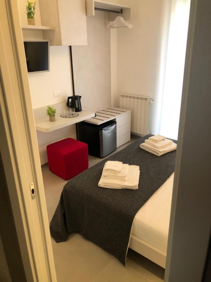 Porta Del Golfo Apartments & Suites Castellammare del Golfo Ngoại thất bức ảnh
