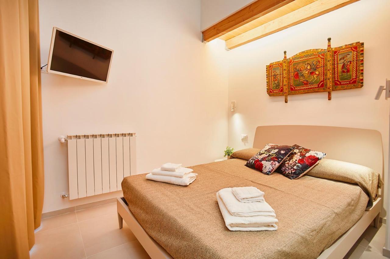 Porta Del Golfo Apartments & Suites Castellammare del Golfo Ngoại thất bức ảnh