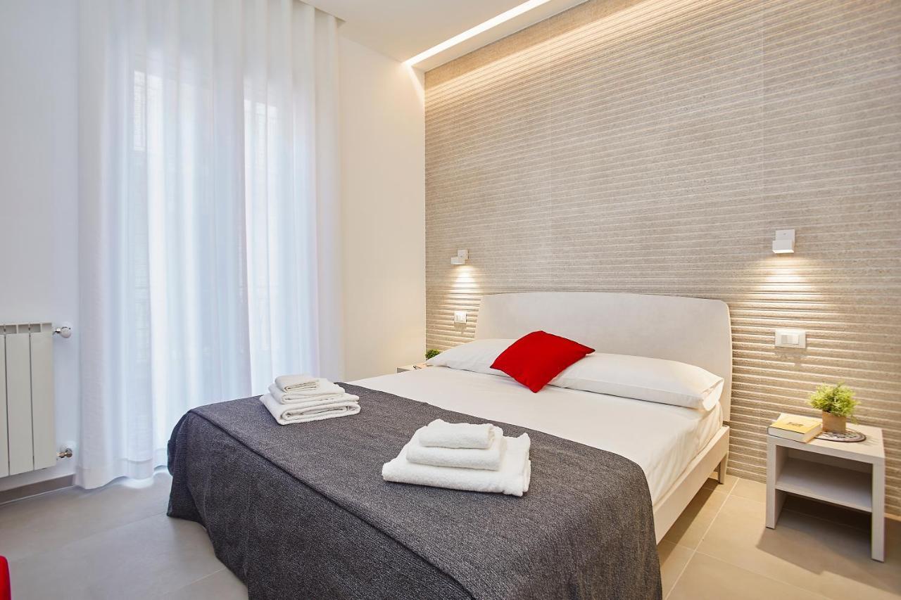 Porta Del Golfo Apartments & Suites Castellammare del Golfo Ngoại thất bức ảnh