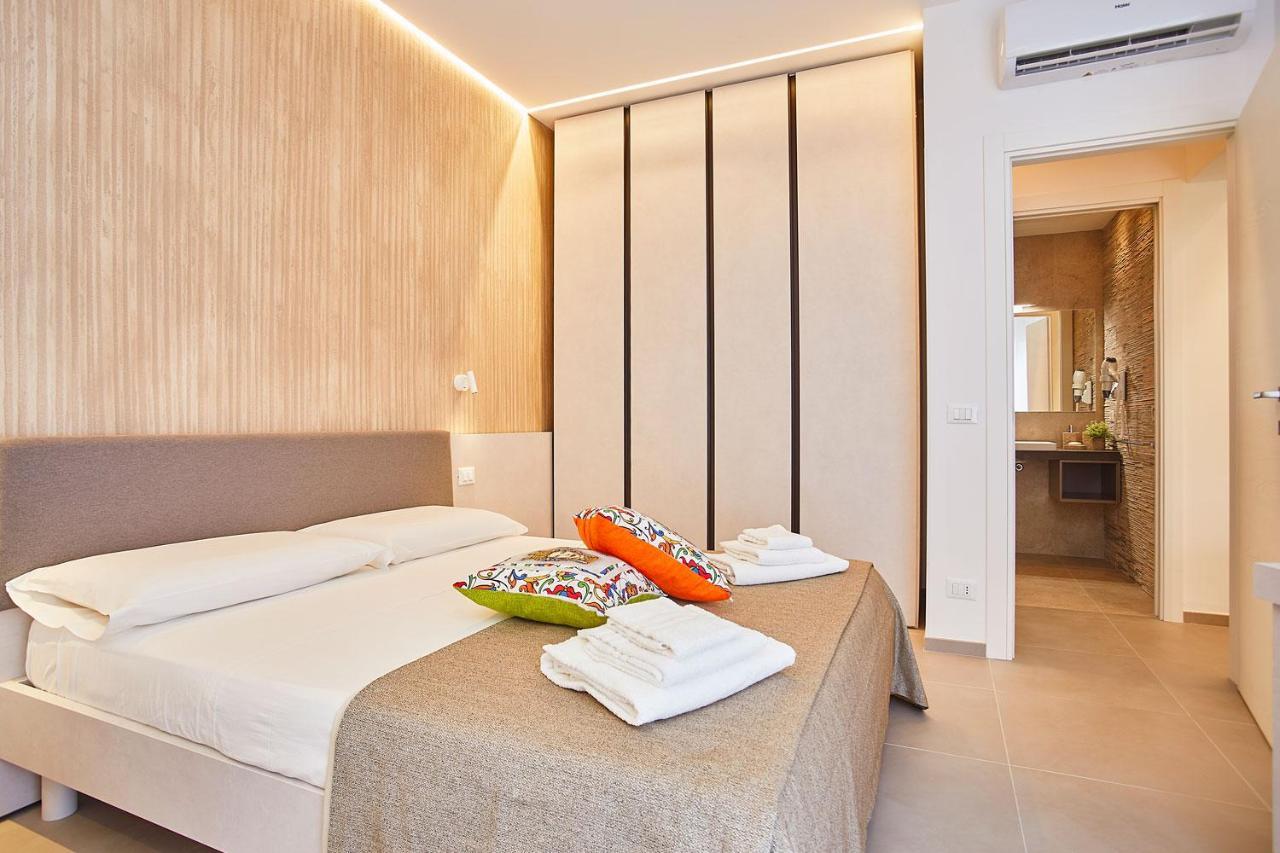 Porta Del Golfo Apartments & Suites Castellammare del Golfo Ngoại thất bức ảnh