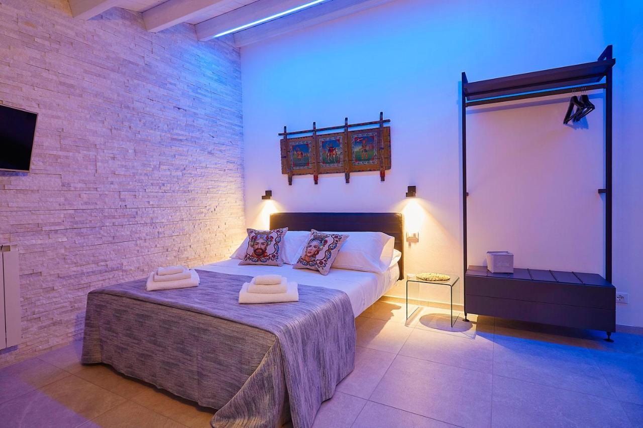 Porta Del Golfo Apartments & Suites Castellammare del Golfo Ngoại thất bức ảnh
