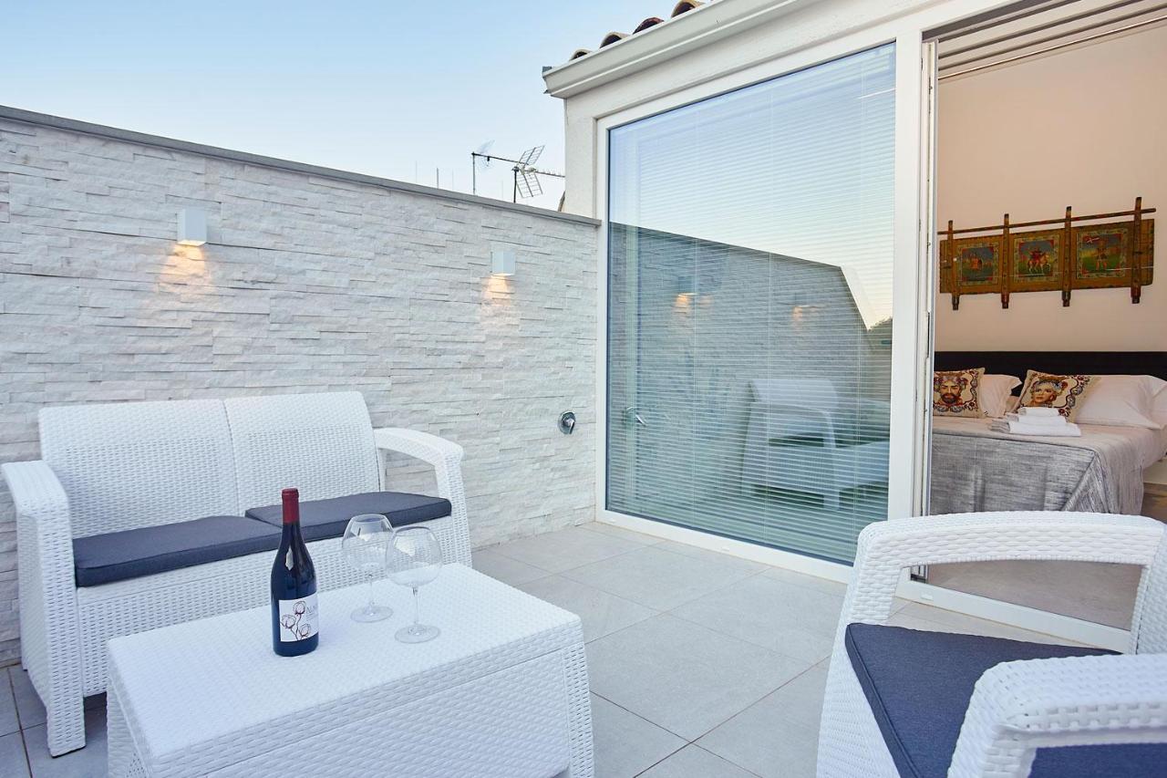 Porta Del Golfo Apartments & Suites Castellammare del Golfo Ngoại thất bức ảnh