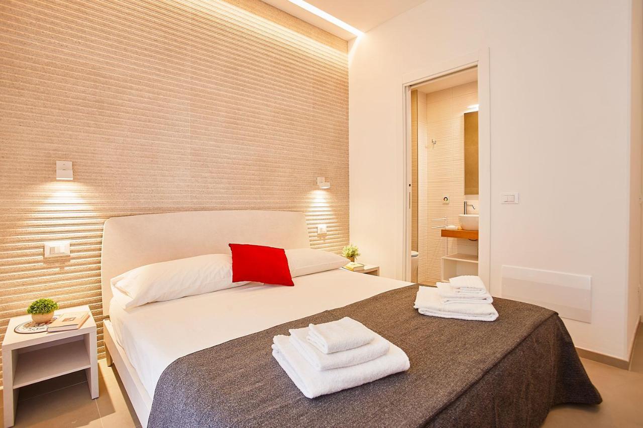 Porta Del Golfo Apartments & Suites Castellammare del Golfo Ngoại thất bức ảnh