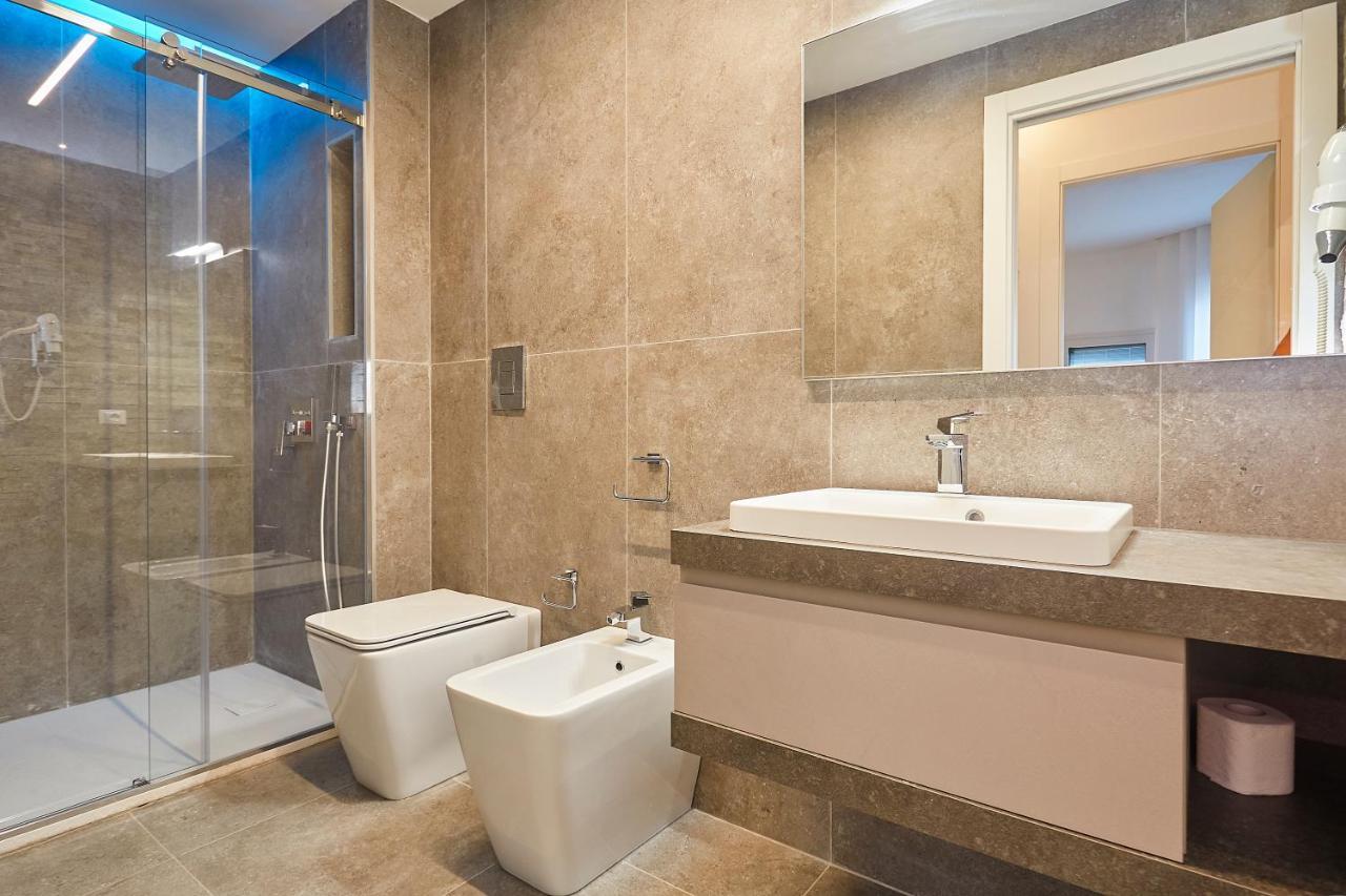 Porta Del Golfo Apartments & Suites Castellammare del Golfo Ngoại thất bức ảnh