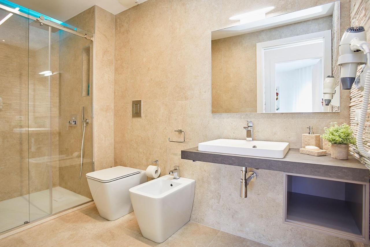 Porta Del Golfo Apartments & Suites Castellammare del Golfo Ngoại thất bức ảnh