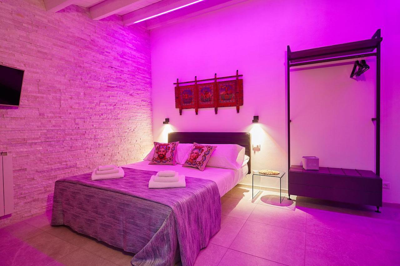 Porta Del Golfo Apartments & Suites Castellammare del Golfo Ngoại thất bức ảnh
