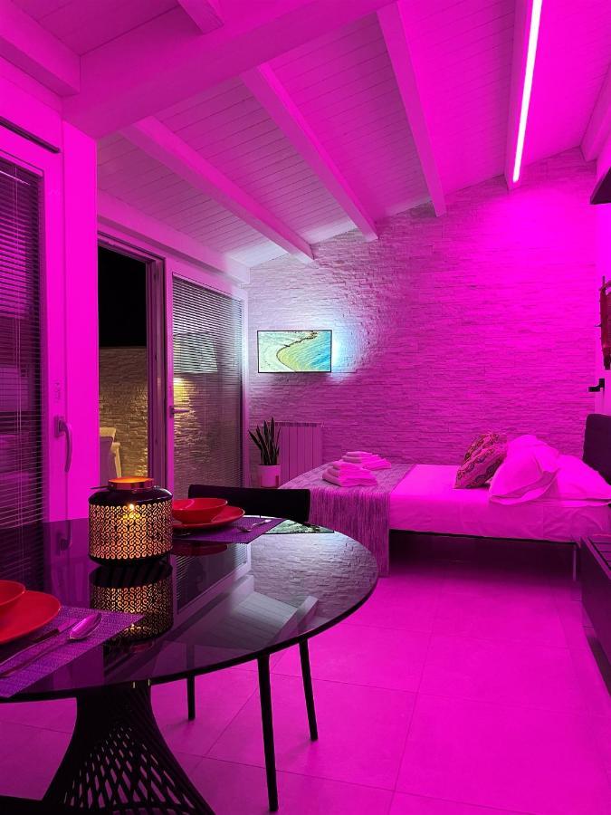 Porta Del Golfo Apartments & Suites Castellammare del Golfo Ngoại thất bức ảnh