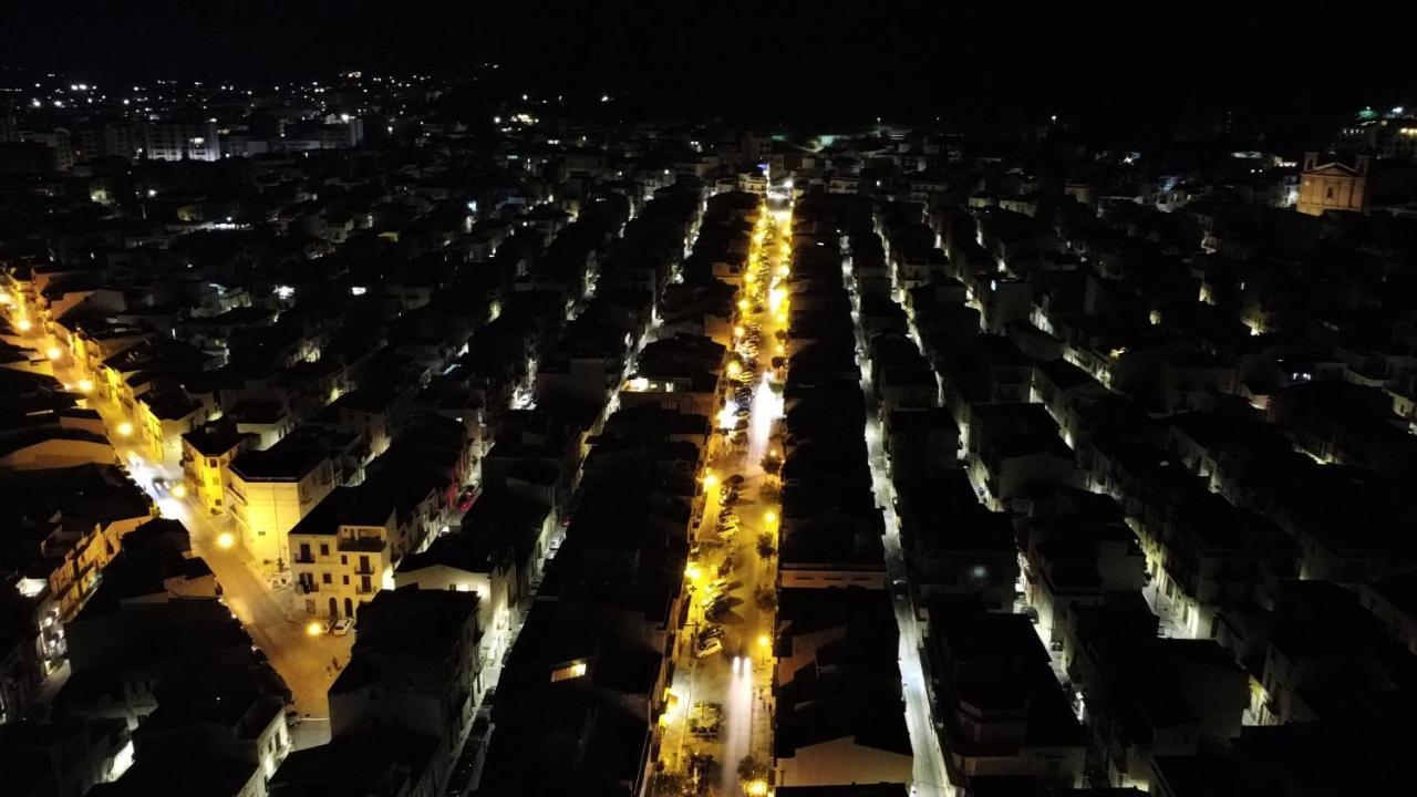 Porta Del Golfo Apartments & Suites Castellammare del Golfo Ngoại thất bức ảnh