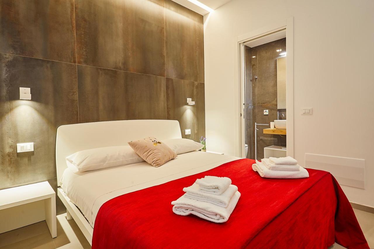 Porta Del Golfo Apartments & Suites Castellammare del Golfo Ngoại thất bức ảnh