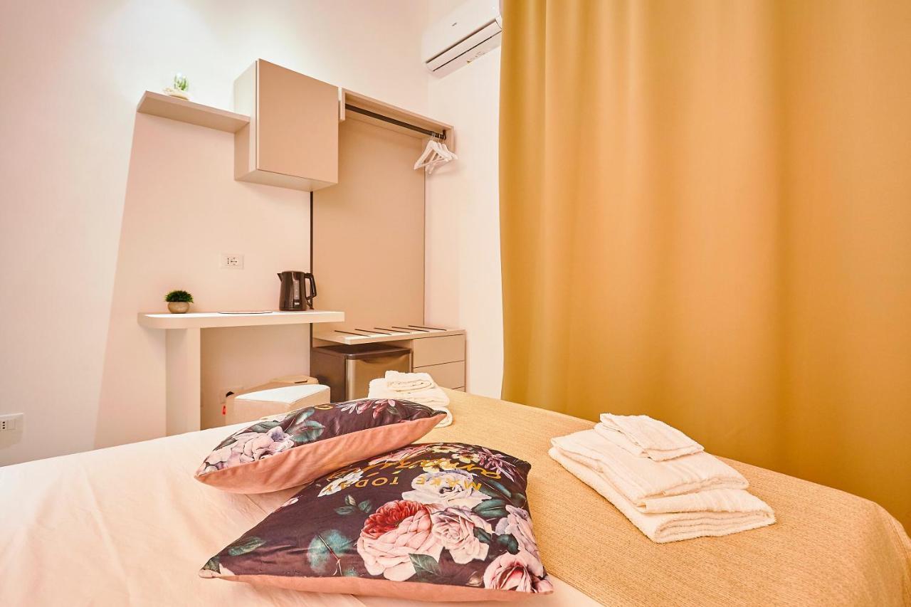Porta Del Golfo Apartments & Suites Castellammare del Golfo Ngoại thất bức ảnh