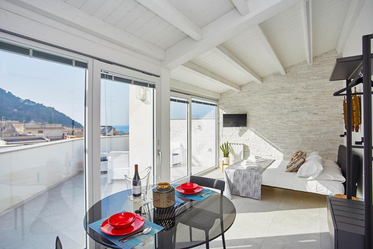 Porta Del Golfo Apartments & Suites Castellammare del Golfo Ngoại thất bức ảnh