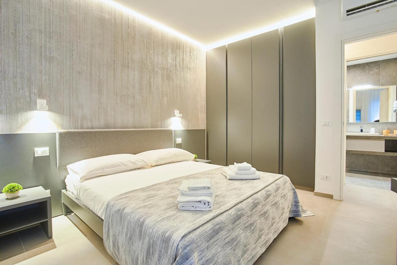 Porta Del Golfo Apartments & Suites Castellammare del Golfo Ngoại thất bức ảnh