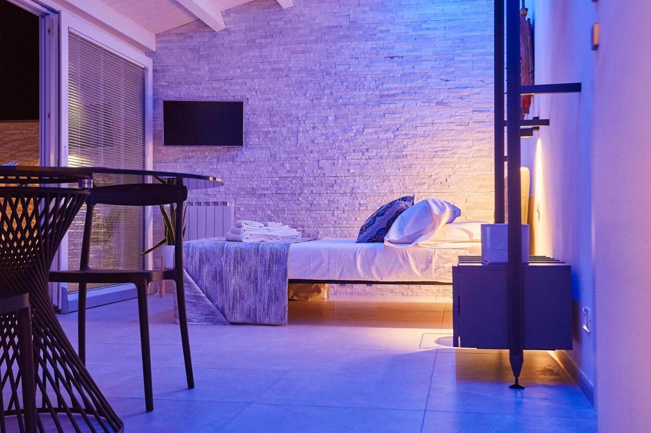 Porta Del Golfo Apartments & Suites Castellammare del Golfo Ngoại thất bức ảnh